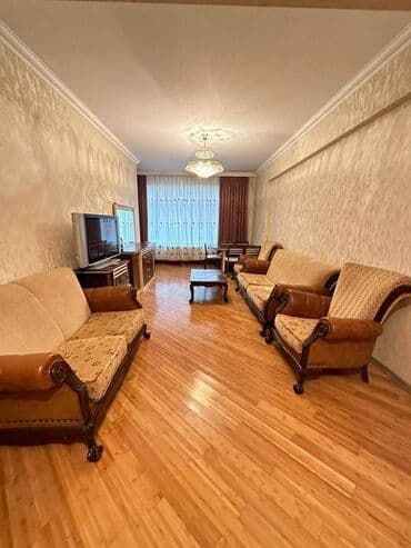 xırdalanda yeni tikili bina evləri: 3 otaqlı, Yeni tikili, m. İçərişəhər, 100 kv. m — 1