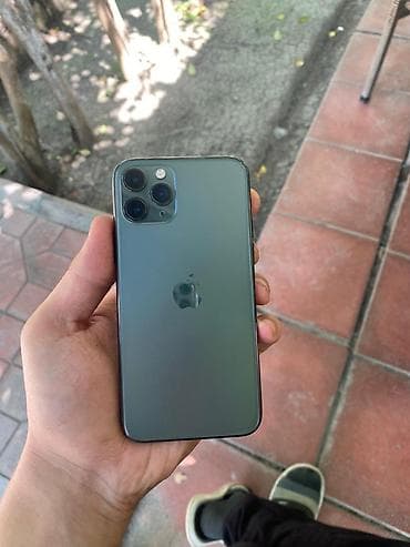 iphone 17 pro mac: IPhone 11 Pro, 64 GB, Space Gray, Face ID — 4