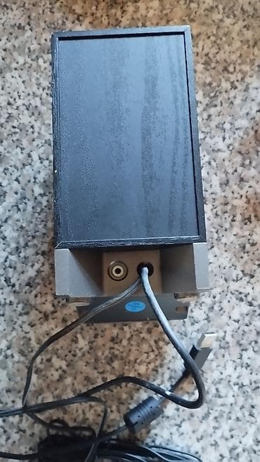 Mikrofonlar: Edifier Kolonka, Növ - Kompüter üçün, rəng - Qara — 2