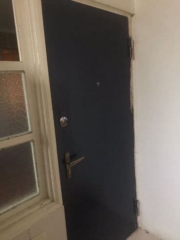 Дверь с советским швелером отличном соятоянии lalafo.az -da Дверь с советским швелером отличном соятоянии