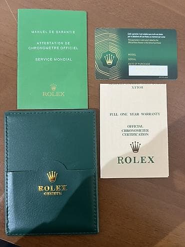 Наручные часы: Новый, Наручные часы, Rolex, цвет - Золотой — 3
