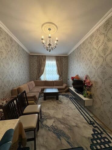 qubada ucuz kiraye evler: Ramana qəs. 4 otaqlı, 92 kv. m, Kredit yoxdur, Yeni təmirli — 7