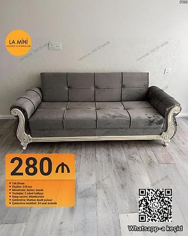 ugolok divanlar: Диван, Раскладной, С подъемным механизмом, Бесплатная доставка в черте города — 1