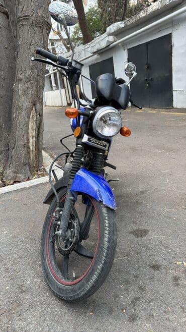 bmv maşın: Tufan - M50, 50 sm3 — 4