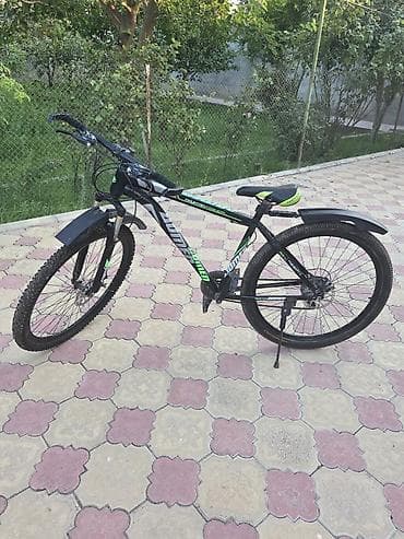 Velosiped satilir Ela veziyyetdedir 29 luq dag velosipedidir. qiymet lalafo.az -da Velosiped satilir Ela veziyyetdedir 29 luq dag velosipedidir. qiymet