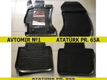 ayaqalti rezin: Subaru xv 2011,2017 polorutan ayaqaltı rezin 🚙🚒 ünvana və bölgələrə — 1
