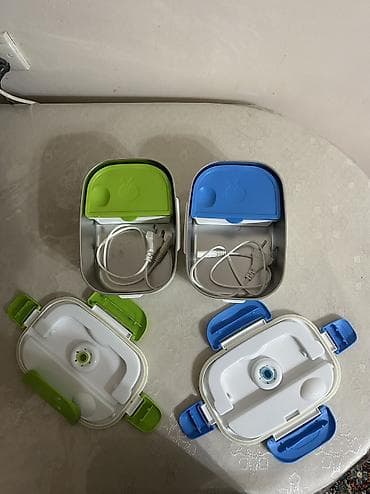 tibbi xalat satışı: Yəmək üçün termos — 2