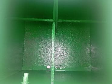 müdaxilə qapağı: Metal /su saxlancları üçün iri həcmli kvadrat formalı su cəni - — 4