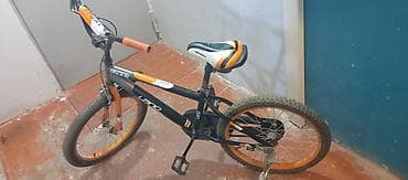 velosiped ural: Uşaq velosipedi – Lendo Bike World (20") - Çərçivə: yüngül metal — 2