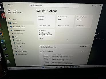 nvidia rtx: HP Victus, 15.6 ", Intel Core i5, 512 GB — 1