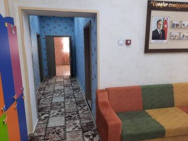 xacmaz obyekt: Razində yerləşən tam əsyali uşaq baxcasi olan 200 kv sahesi olan — 1