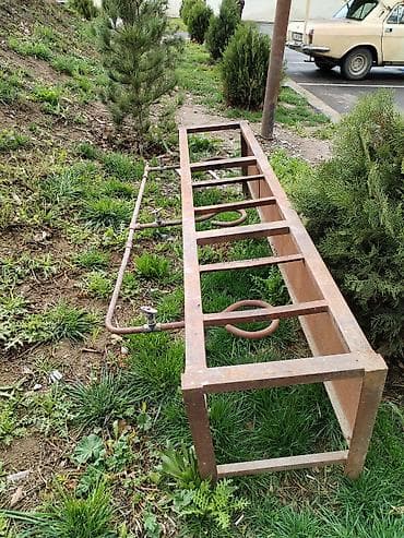 qaz sobasi: Qaz ilə işləyən soba, Yemək üçün — 2