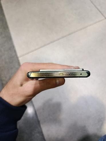 samsung s8 plus ekran: Infinix Note 40 Pro, rəng - Yaşıl, Sensor — 5