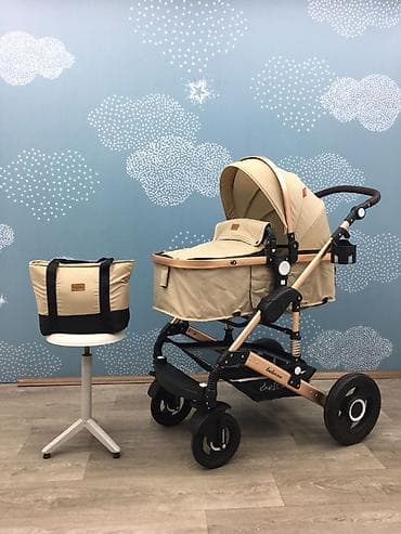 uşaq arabalari: 2-i 1-də araba, Yeni, Pulsuz çatdırılma, Rayonlara çatdırılma — 4