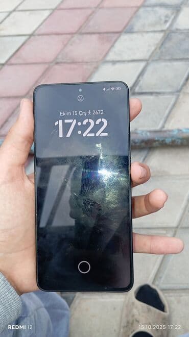mi 12 t: Redmi 12 smartfon

Xüsusiyyətlər: 2il qızıl zəmanət var — 4