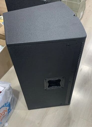 yamaha ses sistemi: Aparatura və Kalonka Icarəsi ! Restoranlar üçün əla təklif. 2 ədəd — 10