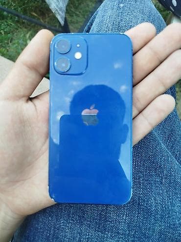 xiaomi redmi note 5 ekran: IPhone 12 mini, 64 GB, Mavi, Face ID — 2