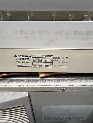 bambu lab a1: Kondisioner Mitsubishi, 100-dən çox kv. m, Daxili blok — 3