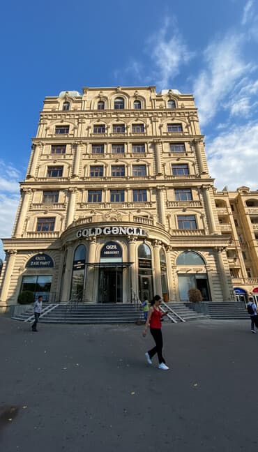 abşeron gencler şeherciyi: Arakəsməsiz Ofis (Open Space)-87 kvm Qiymət: 29.66 AZN / 1 m² — 1