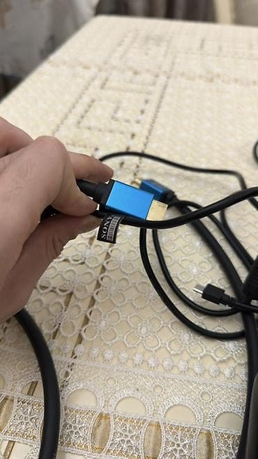 macbook çanta: PlayStation 4 Slim 1TB bucür Ps az taparsiz.Hər bir kabeli orijinal — 5