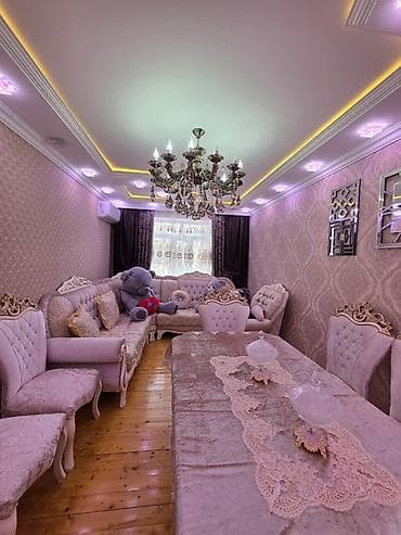 Xətai Rayonu Gəncə Prospekti 191 Saylı Məktəbin Yanında Abad Bina Orta