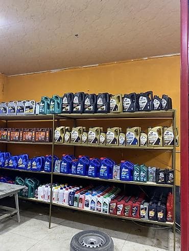 benzin qabi: 5 l, 5w30 — 1