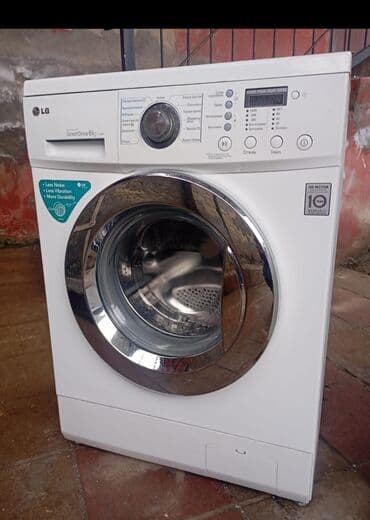 baku electronics paltaryuyan masinlar: 💫RR 6 kq Lg Paltaryuyan 220 azn tam.işlek ela veziyyetde Unvan — 1