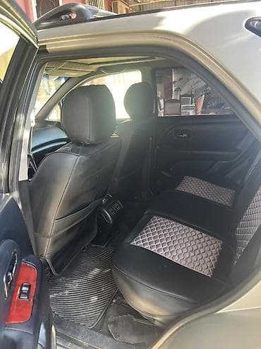 turbo az 2107: Lexus RX (I nəsil) krossover - Gümüş rəngli kuzov, 5 qapı, geniş — 6
