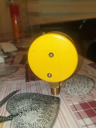 tumsuz nar: Məhsul: Manometr (aşağı təzyiq üçün) Təsvir: - Ölçü vahidi: mbar - — 2