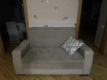 Mini-divan, Açılmayan, Bazasız, Parça, Çatdırılma yoxdur
