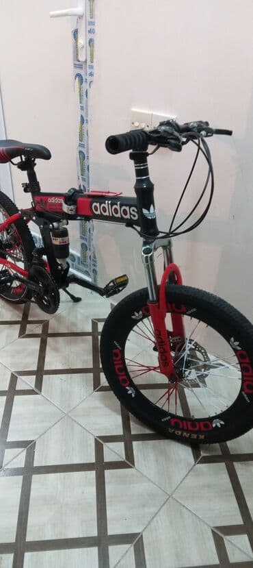 qaçış velosipedi: 20 lik — 9