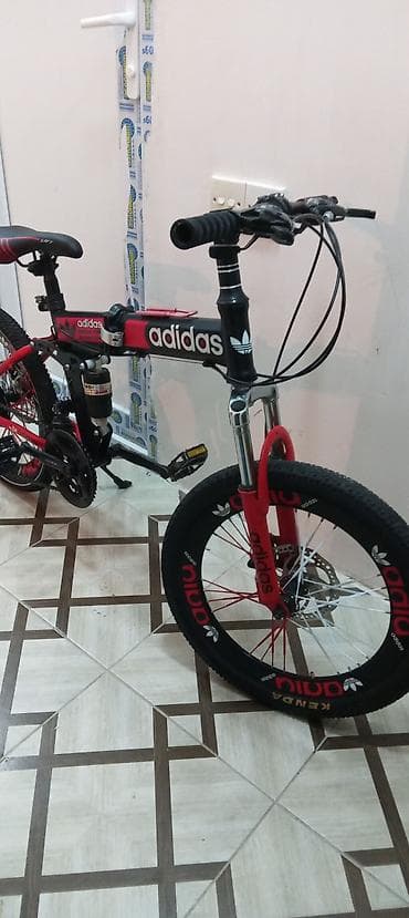 velosiped 2 ci əl: 20 lik Adidas Təzədi Real alan yazsın — 1
