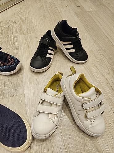 ucuz don: Mokasinlər, Adidas, Ölçü: 29, Oğlan üçün — 3