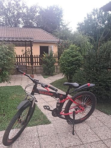 İşlənmiş İki təkərli Uşaq velosipedi 26", Ödənişli çatdırılma, Ünvandan götürmə