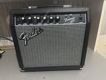 pa3x pro: İşlənmiş Gitara gücləndiricisi, Fender, 20 Vt — 1