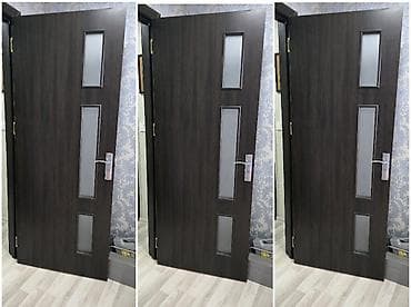 ev üçün mebel dolab: Qapı 3 ededdi biri 60 azn satılır ölçü 200x80 sm Ünvan Nərimanov ✨ — 1