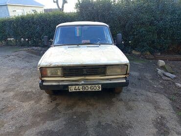 Moskviç: VAZ pikap (Lada əsaslı kiçik yük maşını) - Kuzov: 2 qapılı, tək — 2