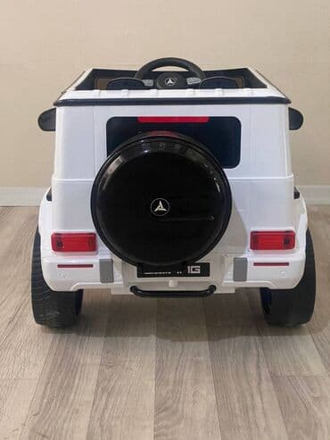 maşınlar uşaq üçün: 8 yasa qədər uşaqlar üçün Pult ilə idarə etmə Fərdi idarəetmə Motor — 3