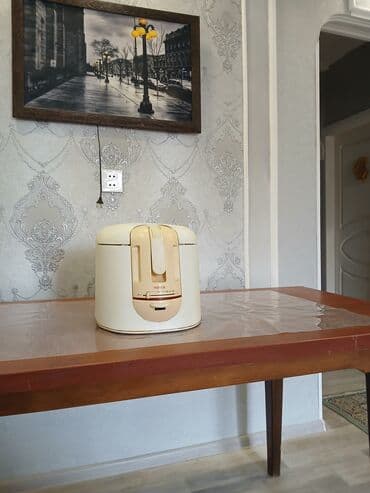 kartof ezen: Kartof qızardan.ev və restoranlarda istifadə etmək olar təmiz alman — 1