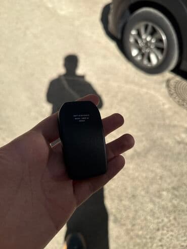 vaz zamoku: Toyota Açar öz açarıdı lüboy maşına yazmaq olur endirim edərəm — 2