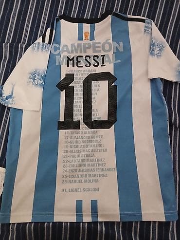 Futbolka, Adidas, S, rəng - Ağ