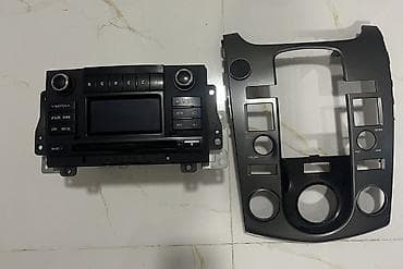 Məhsul: Avtomobil üçün orijinal multimedia/radio başlığı və ön konsol