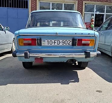 emircanda heyet evleri 2025: VAZ (LADA) 2106: 1.6 l | 1986 il 521000 km Sedan — 7