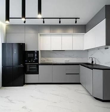 Mətbəx mebelləri 150 manatdan başlayaraq sifarişlə yıgılır pirxojiler