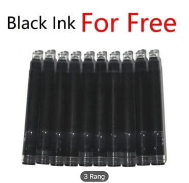 aglayan kukla sekilleri: Məhsul: Dolma qələm seti – 1 qələm + 10 ədəd mürəkkəb kapsulu — 3