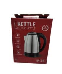 Elektrik çaydan 1.6 - 2 l, Yeni, Pulsuz çatdırılma, Ödənişli çatdırılma