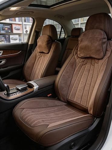 защитный коврик в автокресло: Universal avtomobil oturacaq üzlükləri və boyun yastıqları dəsti - — 6