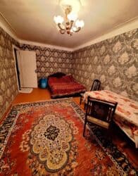 снять дом у моря в баку: 5 mkrdövlət istilik sistemi isti ev səliqəli Bir otaqlı, mebellə — 1