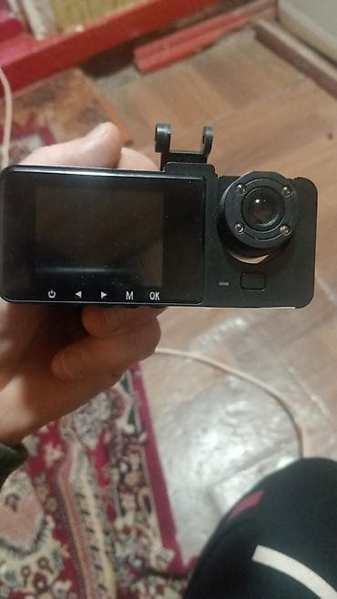 Мониторы: Avtomobil DVR (videoreqistrator) - Ön şüşəyə bərkidilən kompakt — 5