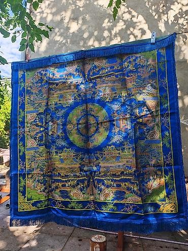 1 yaş dekoru: Antik süfrələr — 10